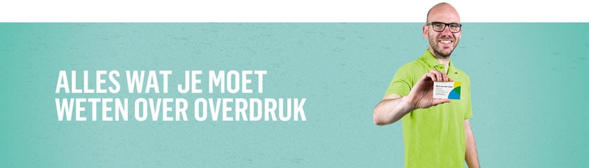 overdruk