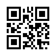 qr-code klein