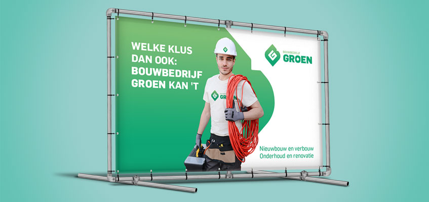 online spandoek ontwerpen