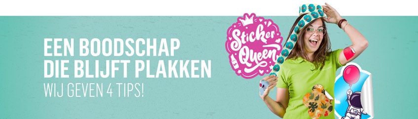 stickers maken