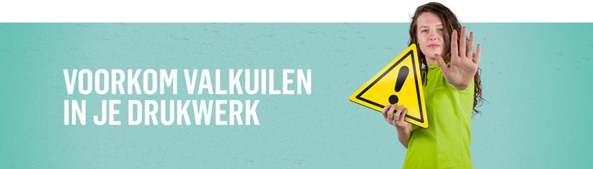 5 valkuilen in drukwerk die je wit voorkomen