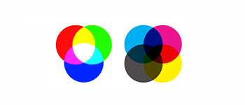 RGB en CMYK