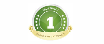 nummer 1 trustpilot