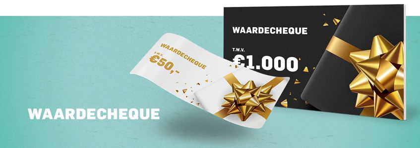 Waardecheque