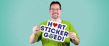 stickers laten drukken