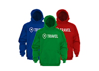 hoodie borduren