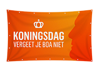 koningsdag spandoeken